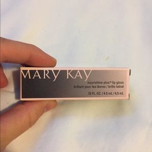 Mary Kay Nourishine Plus Lip Gloss (1) -✅ colors